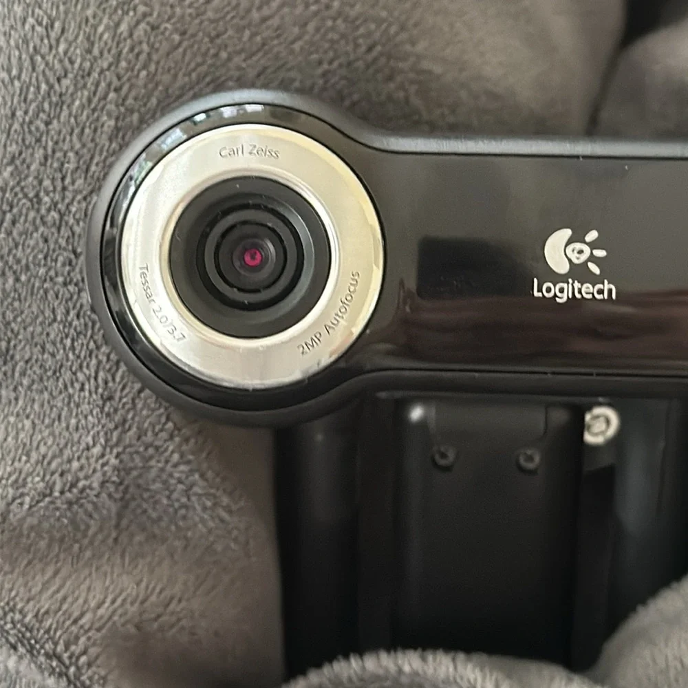Logitech Webcam Pro V-UBM46